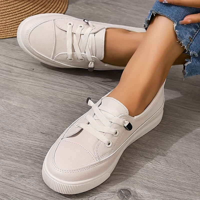 Women's Street Charm Casual Trainers