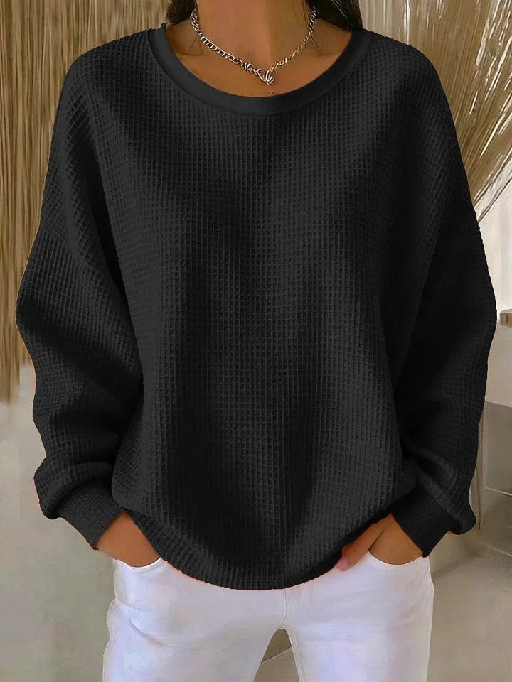 Women's Classic Knit Jumper