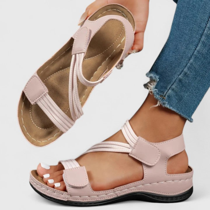 Lynn Orthopedic Support Sandals