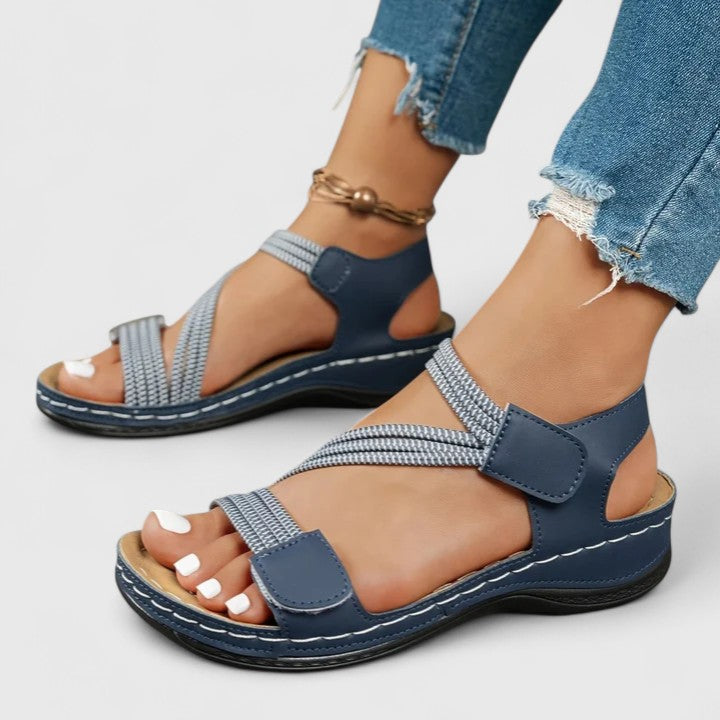 Lynn Orthopedic Support Sandals