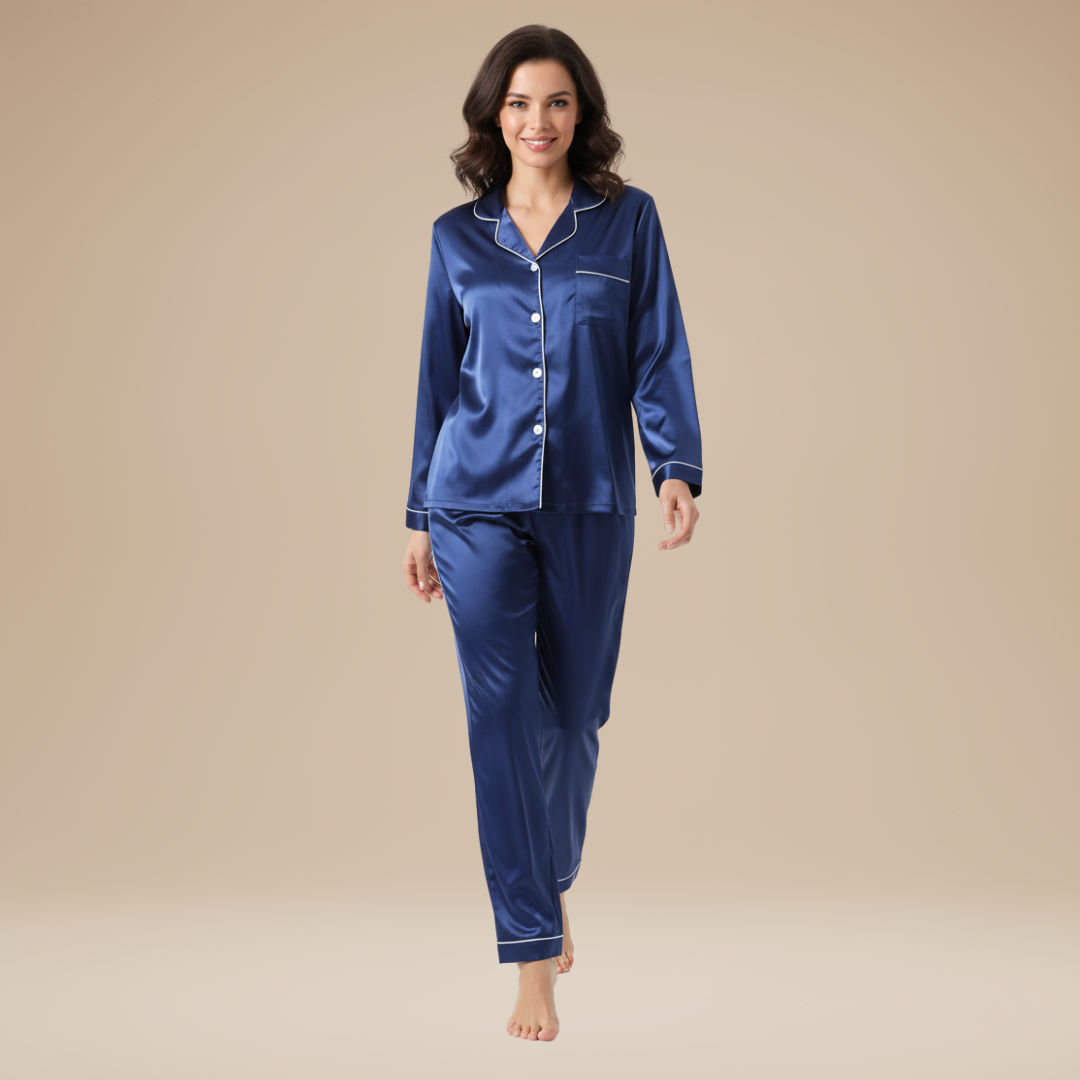 Women's Classic Two-Piece Pyjama