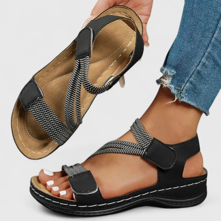 Lynn Orthopedic Support Sandals