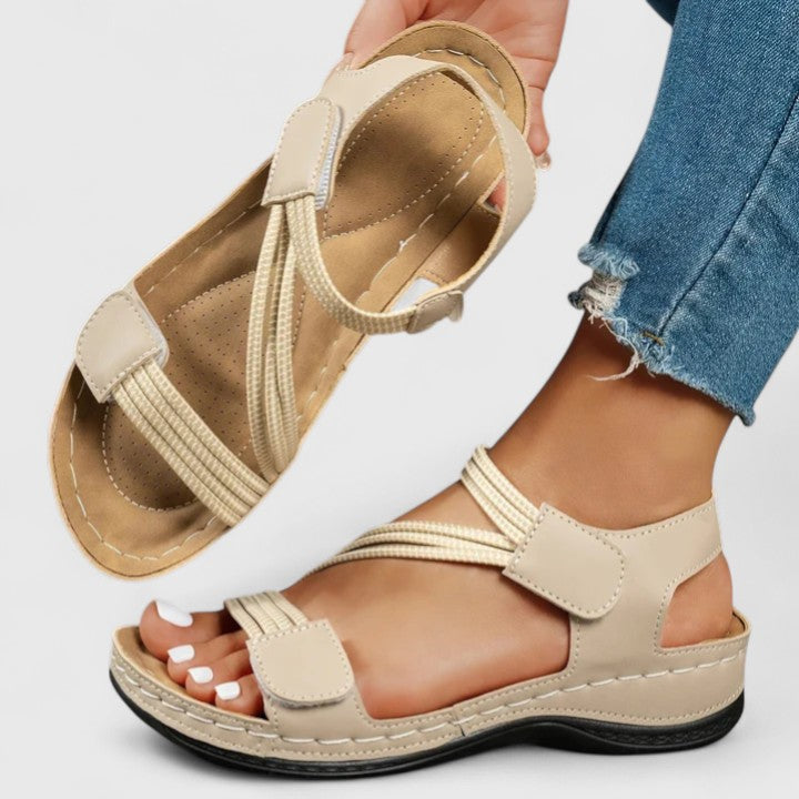 Lynn Orthopedic Support Sandals