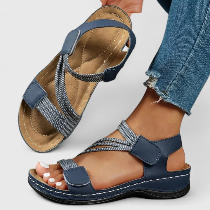 Lynn Orthopedic Support Sandals