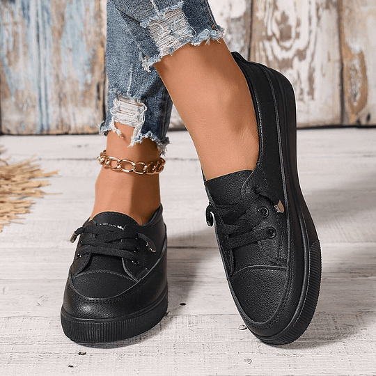 Women's Street Charm Casual Trainers
