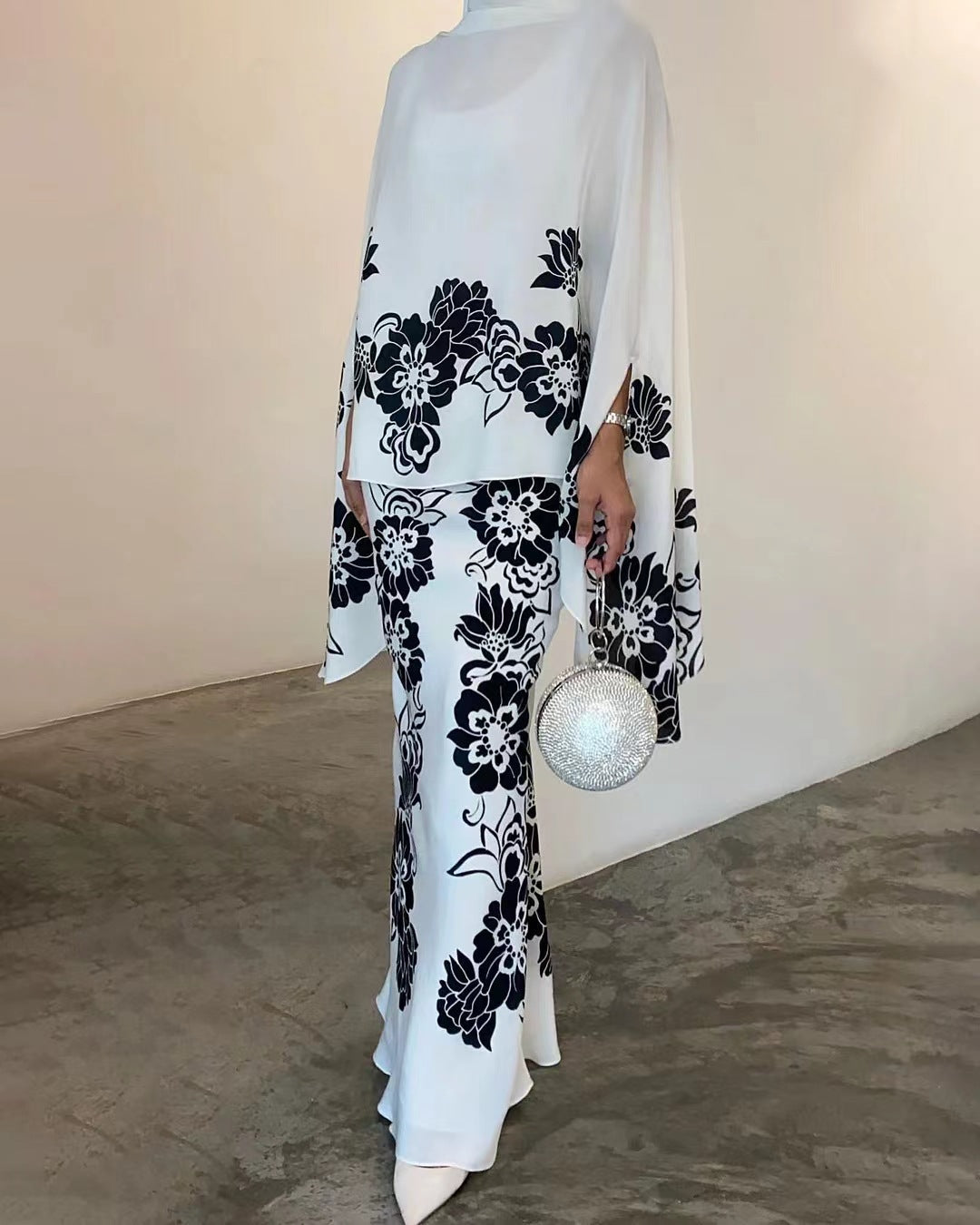 Printed Loose Co-ord Set