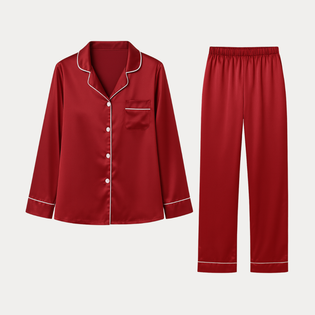 Women's Classic Two-Piece Pyjama