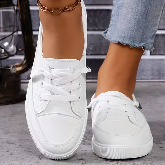 Women's Street Charm Casual Trainers