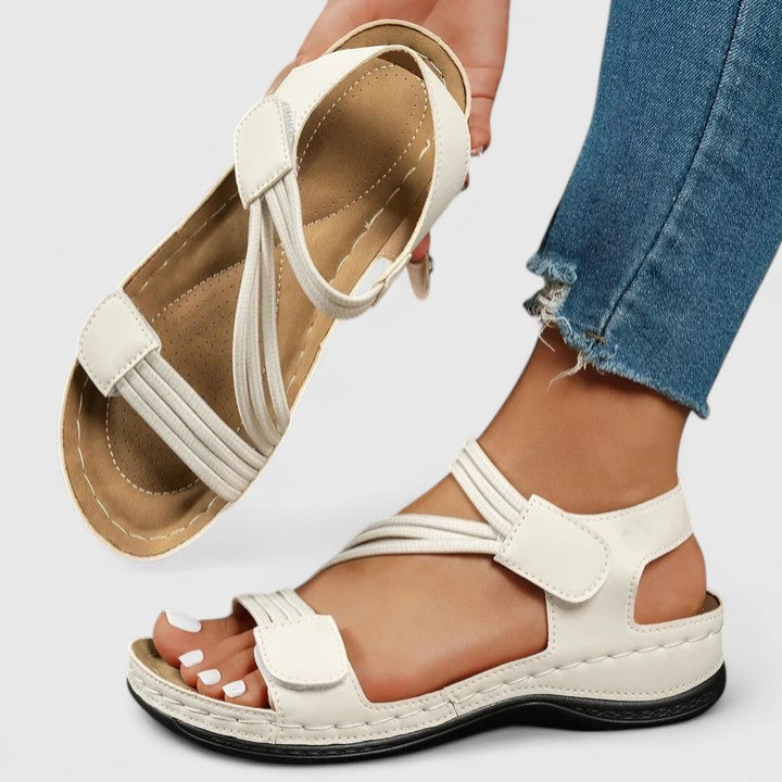 Lynn Orthopedic Support Sandals