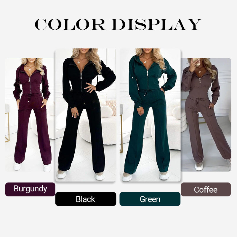 Women's yoga gym co-ord set two-piece breathable activewear | Alba Muse
