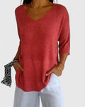 Women's Elegant Statement Blouse