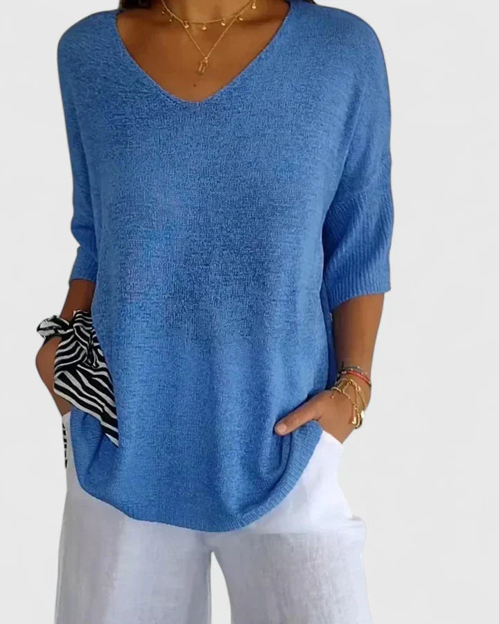 Women's Elegant Statement Blouse