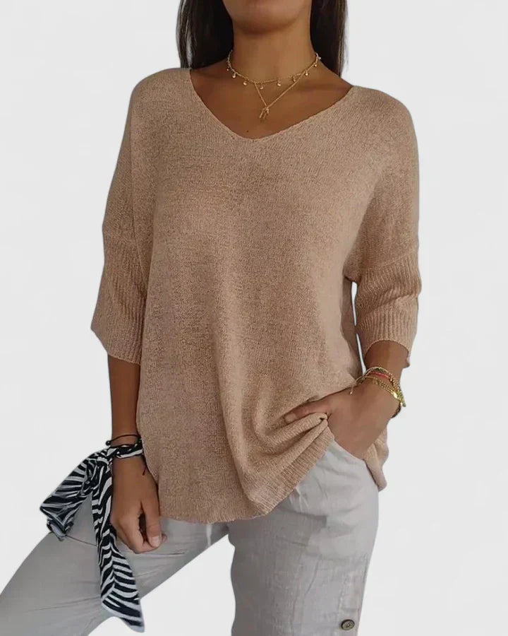 Women's Elegant Statement Blouse