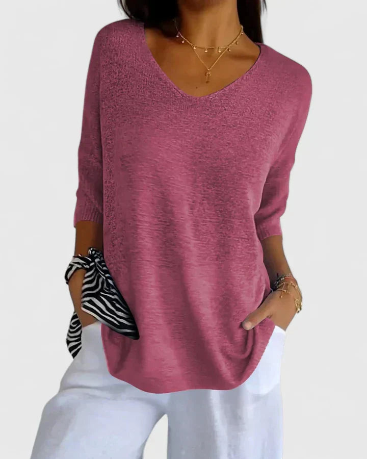 Women's Elegant Statement Blouse