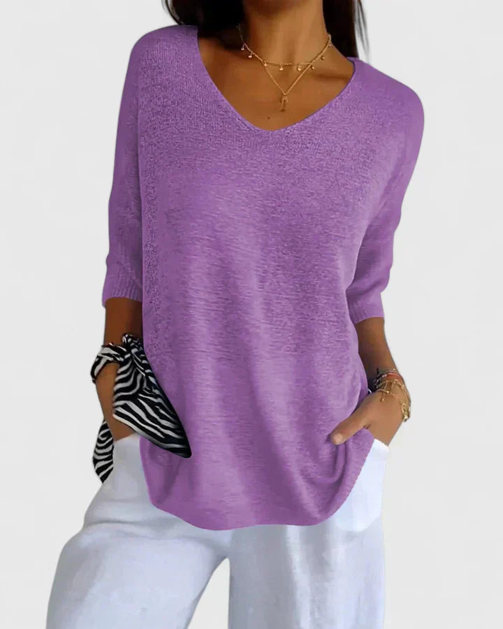 Women's Elegant Statement Blouse