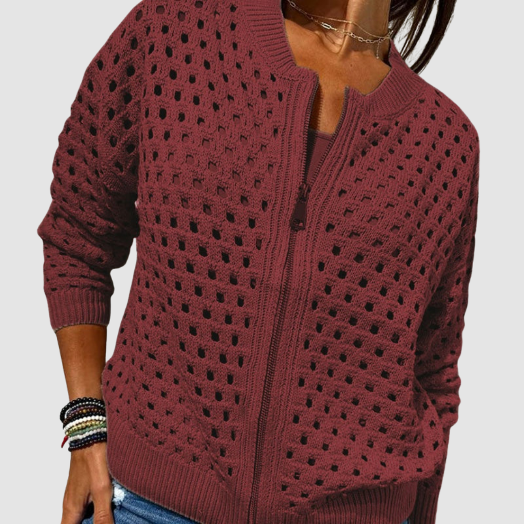 Women's Knit Cardigan