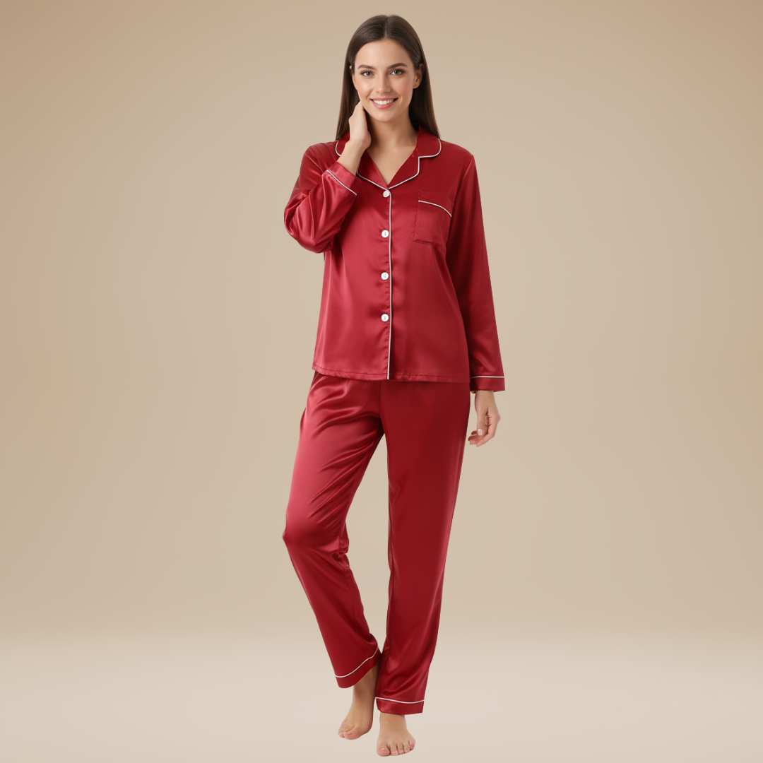 Women's Classic Two-Piece Pyjama