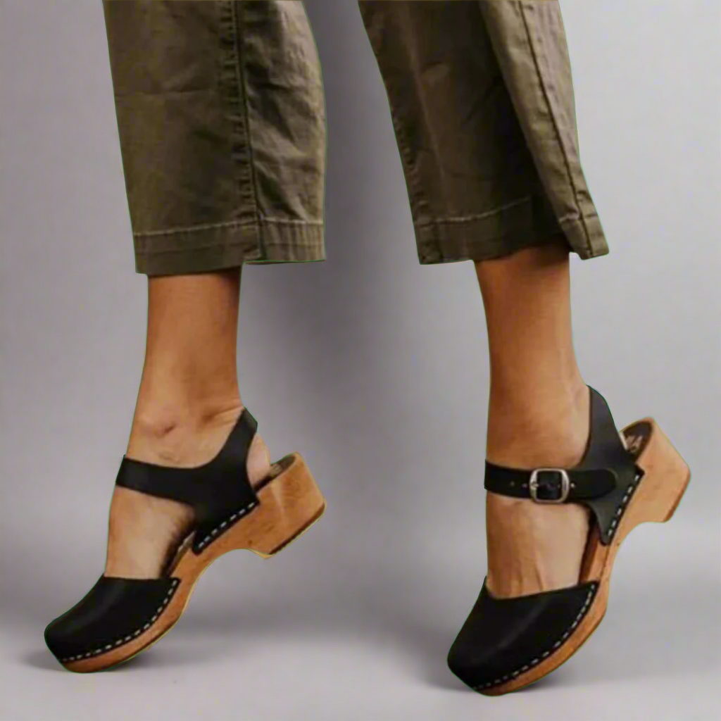 Women's Platform Baotou Sandals
