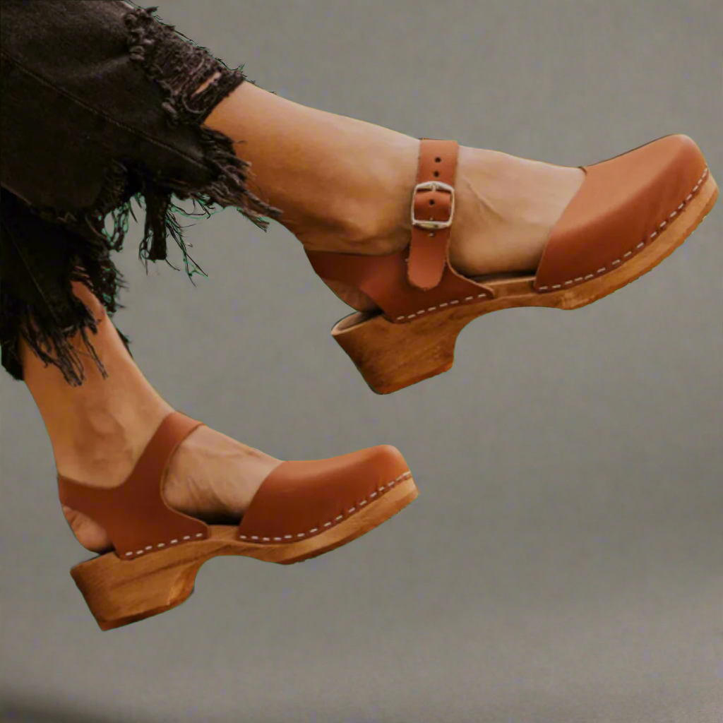 Women's Platform Baotou Sandals