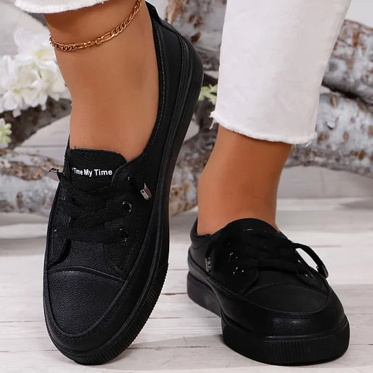 Women's Street Charm Casual Trainers