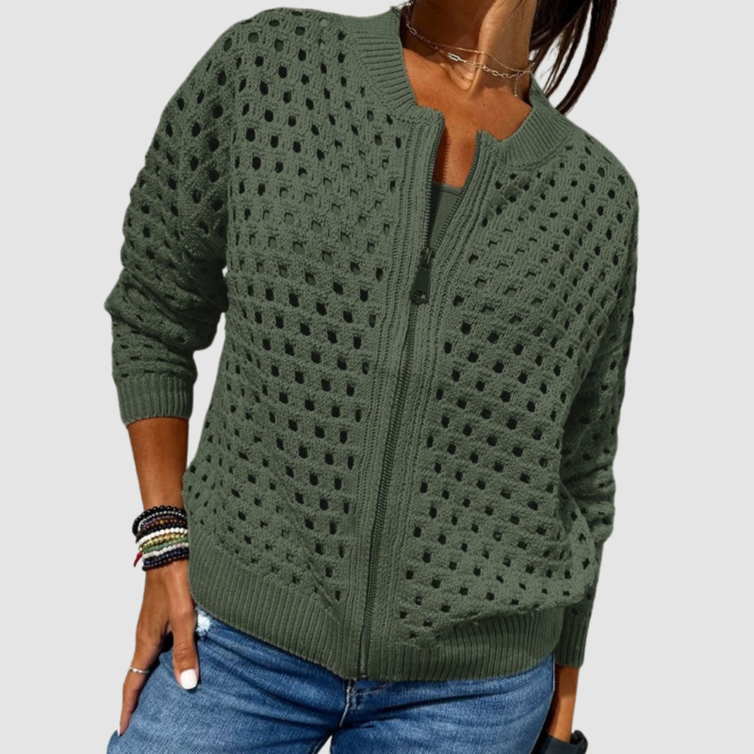 Women's Knit Cardigan