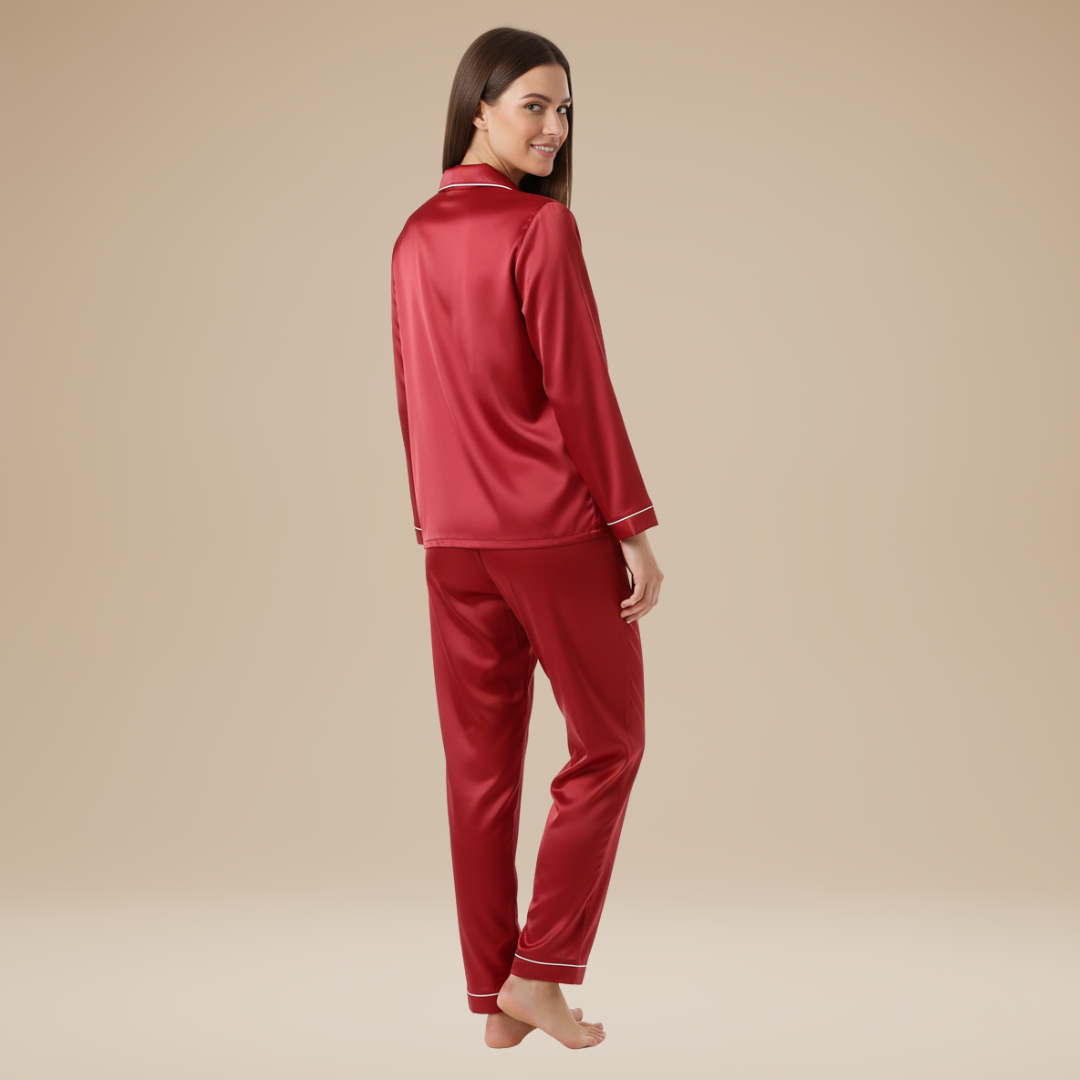 Women's Classic Two-Piece Pyjama