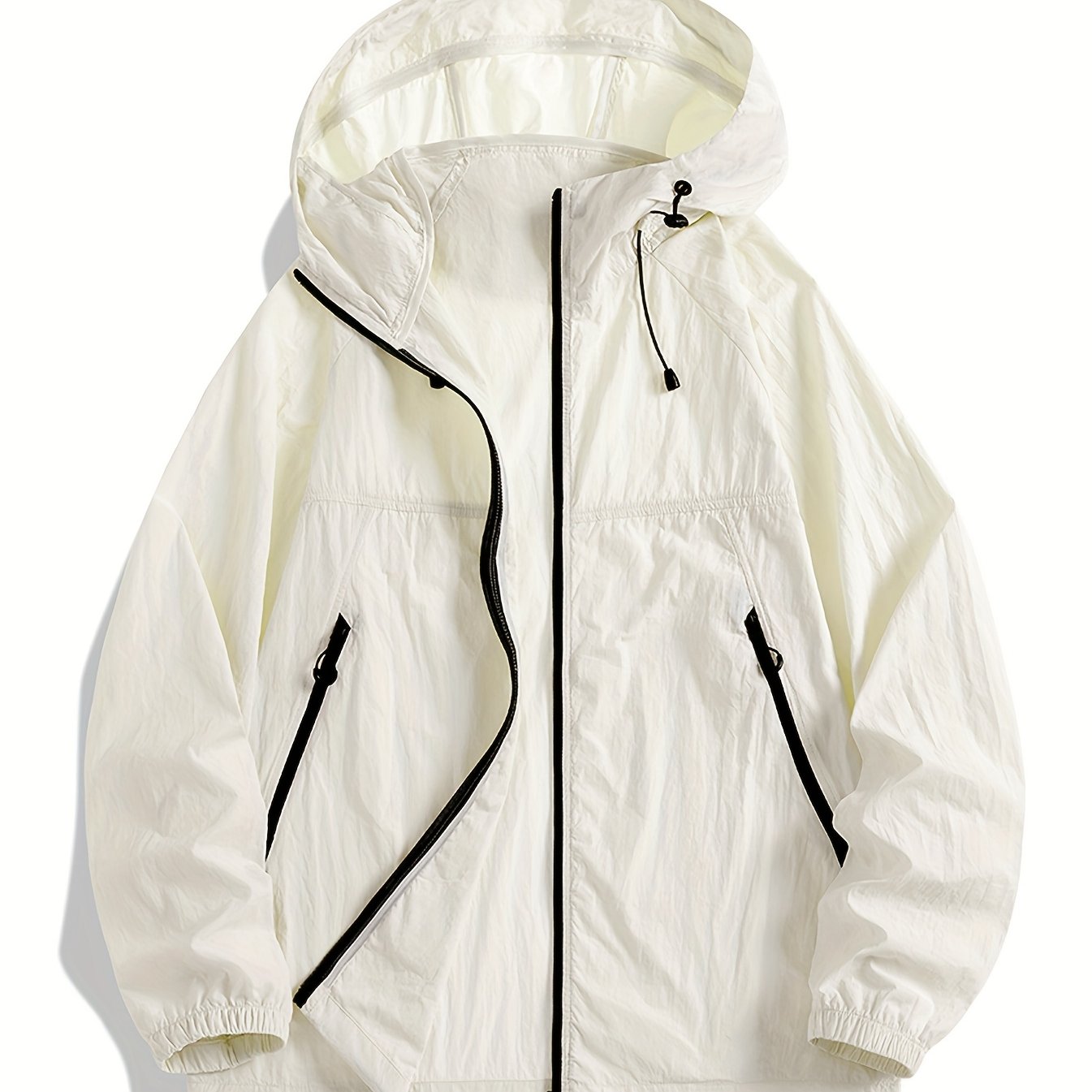 Quick-Dry Lightweight Outdoor Jacket