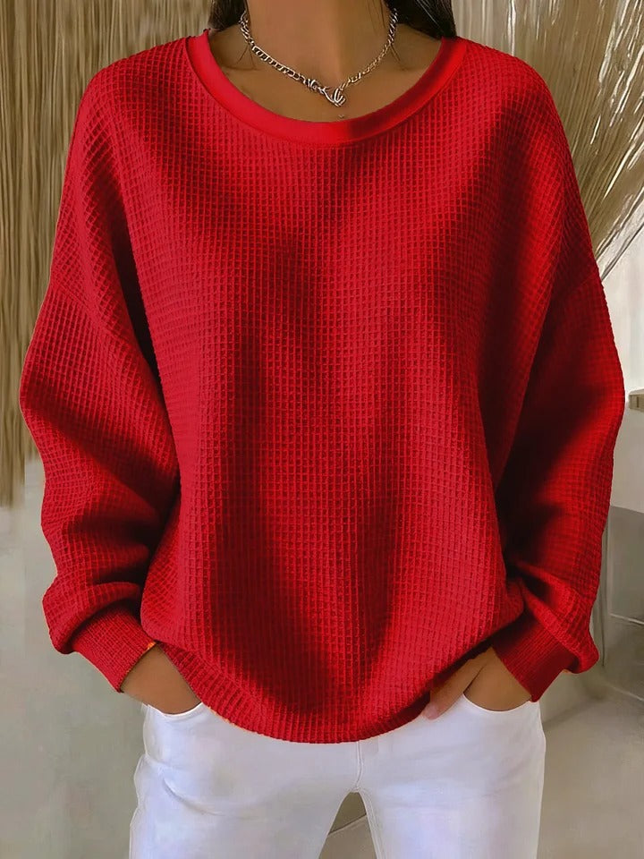Women's Classic Knit Jumper