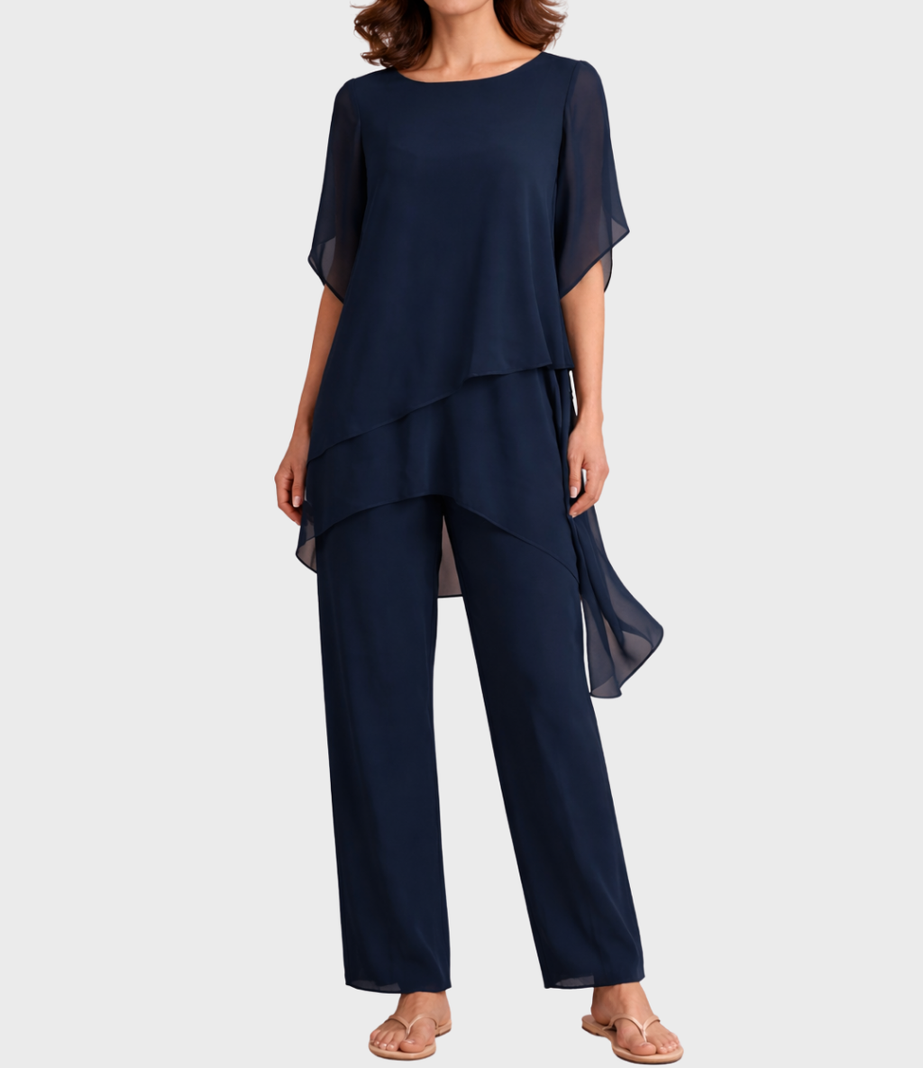 Palazzo Suit Co-ord Set