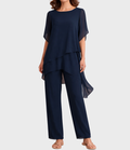 Palazzo Suit Co-ord Set