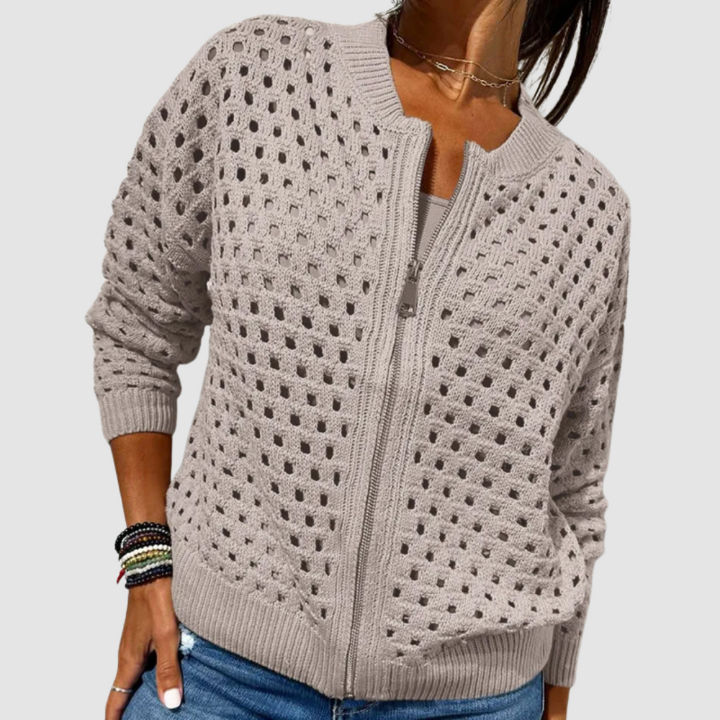 Women's Knit Cardigan