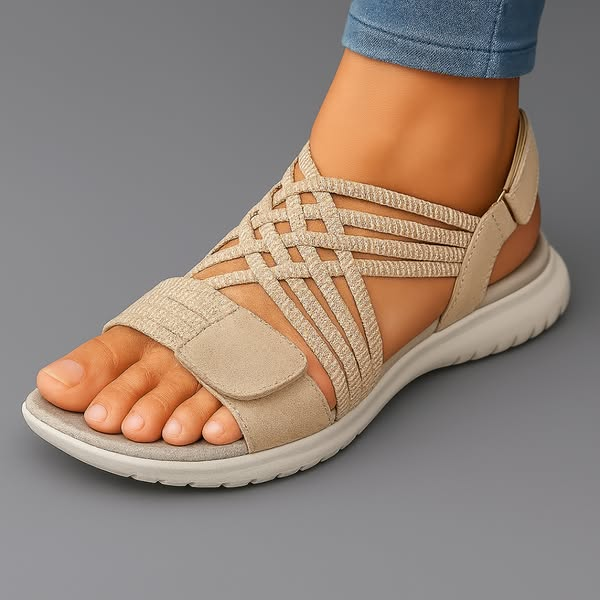 Maeve sandals adjustable fit | Alba Muse