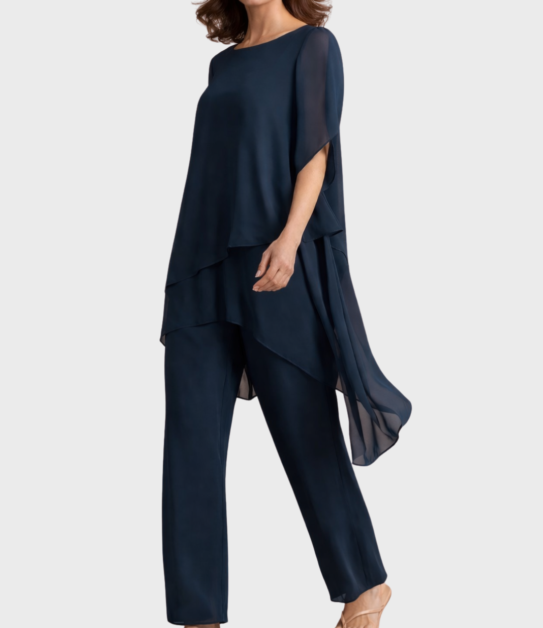 Palazzo Suit Co-ord Set