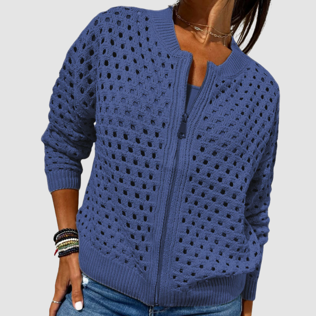 Women's Knit Cardigan