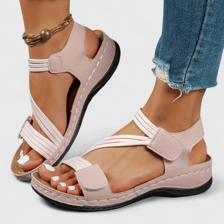 Lynn support sandals arch support | Alba Muse