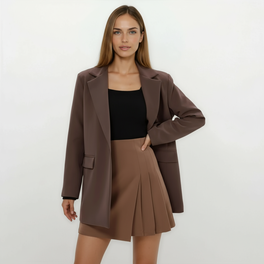 The Elle Blazer