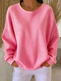 Women's Classic Knit Jumper