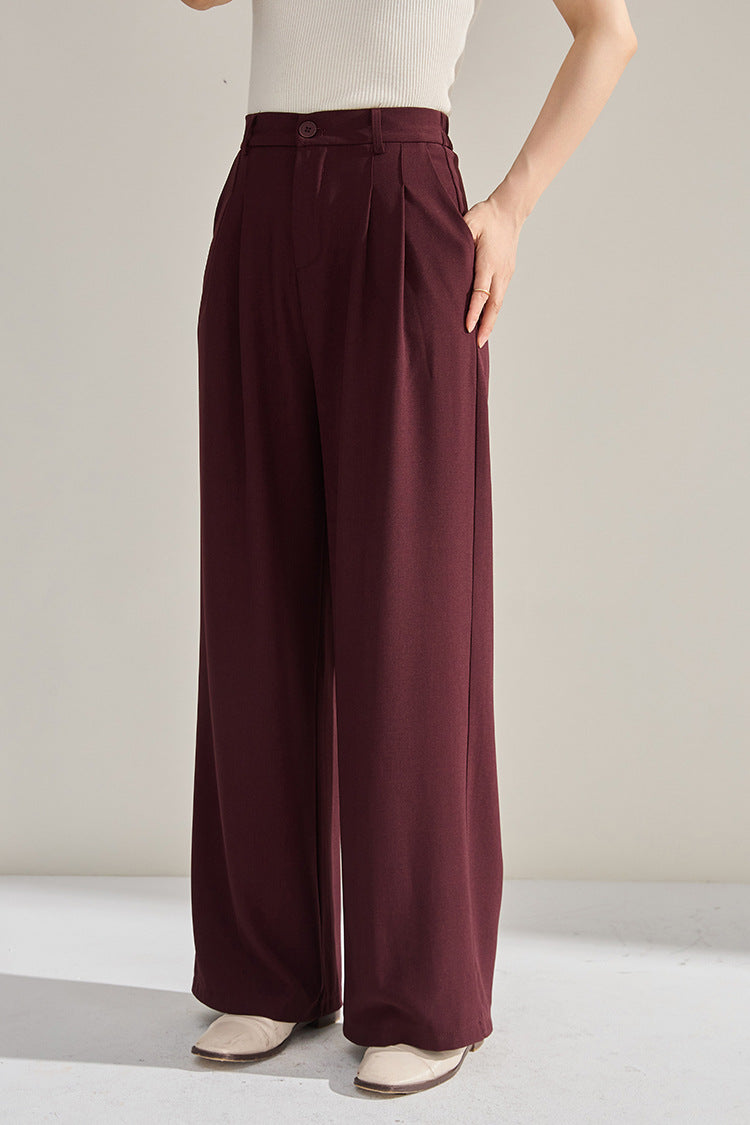 Laura High Wasted Pants