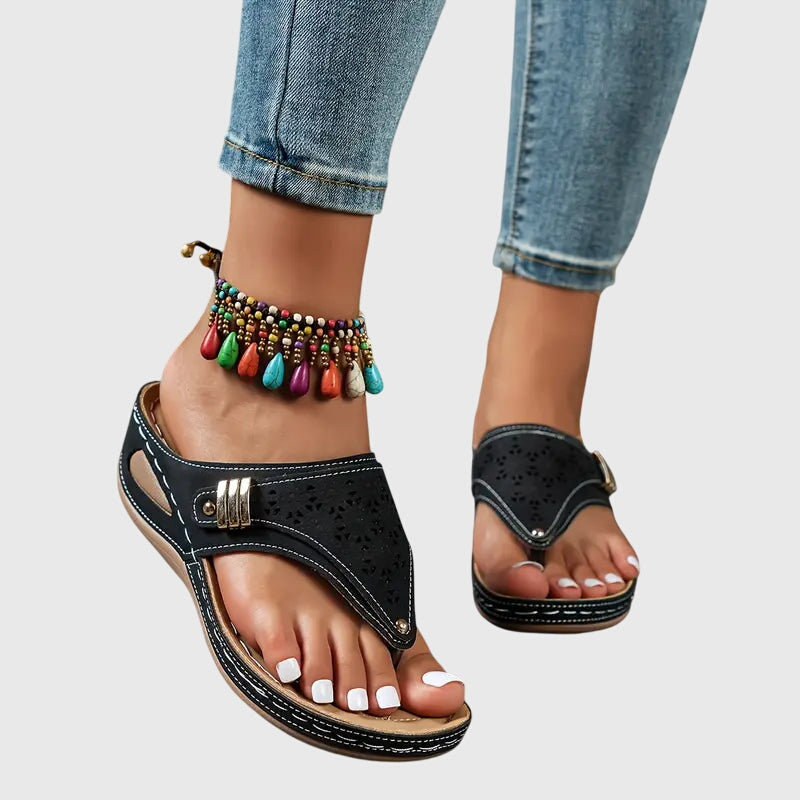 Orthopaedic sandals colour options