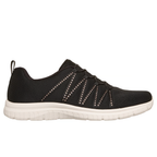 Women's sparkle knit sneakers in multiple colourways
