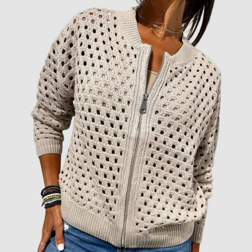 Women's Knit Cardigan