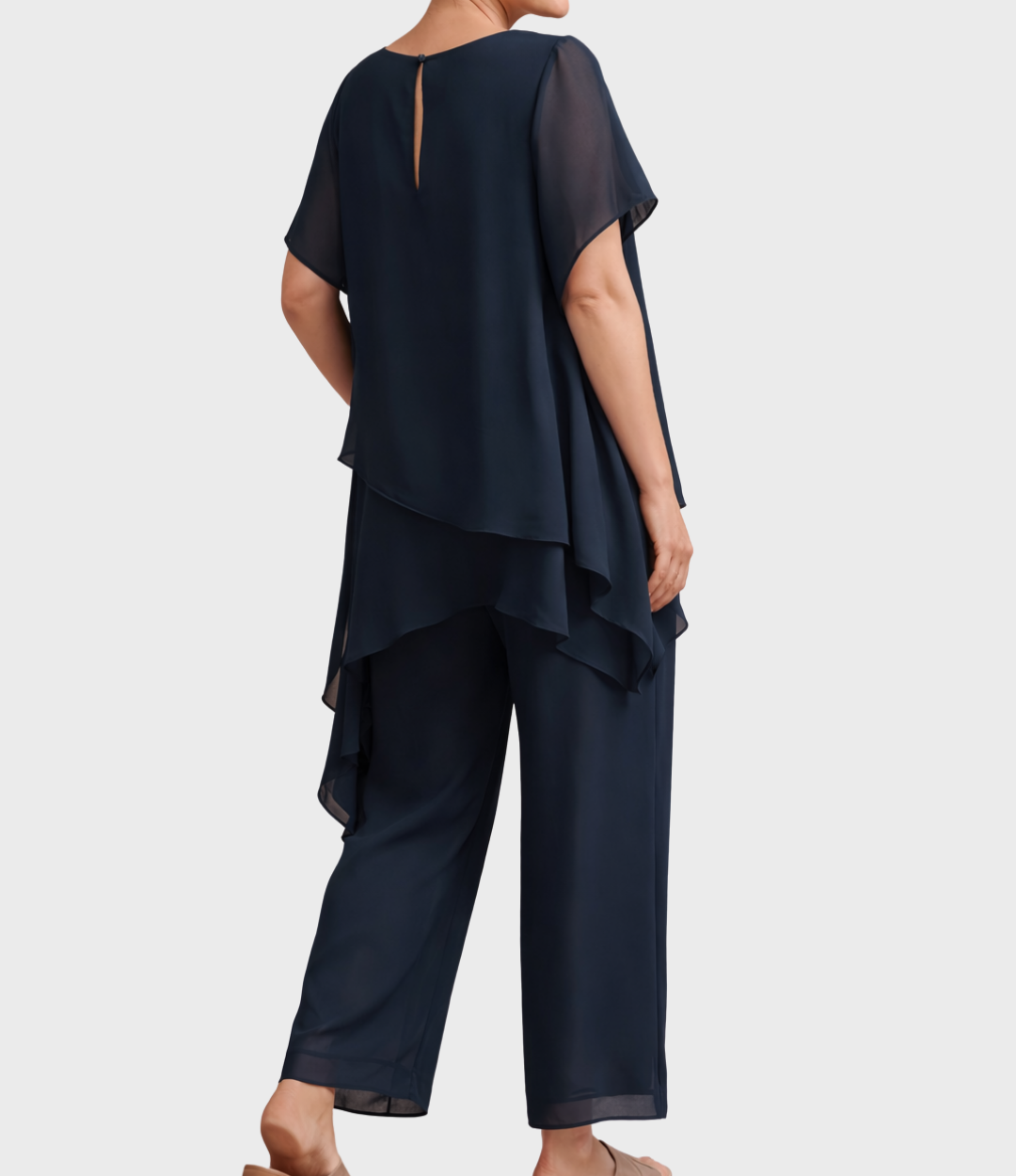 Palazzo Suit Co-ord Set