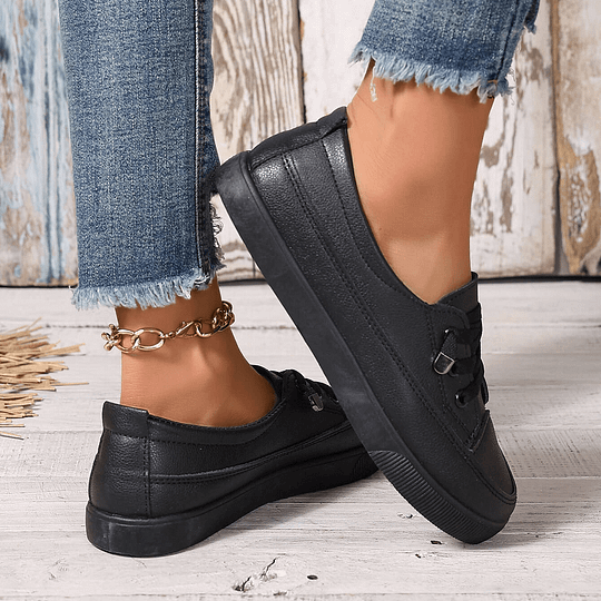 Women's Street Charm Casual Trainers