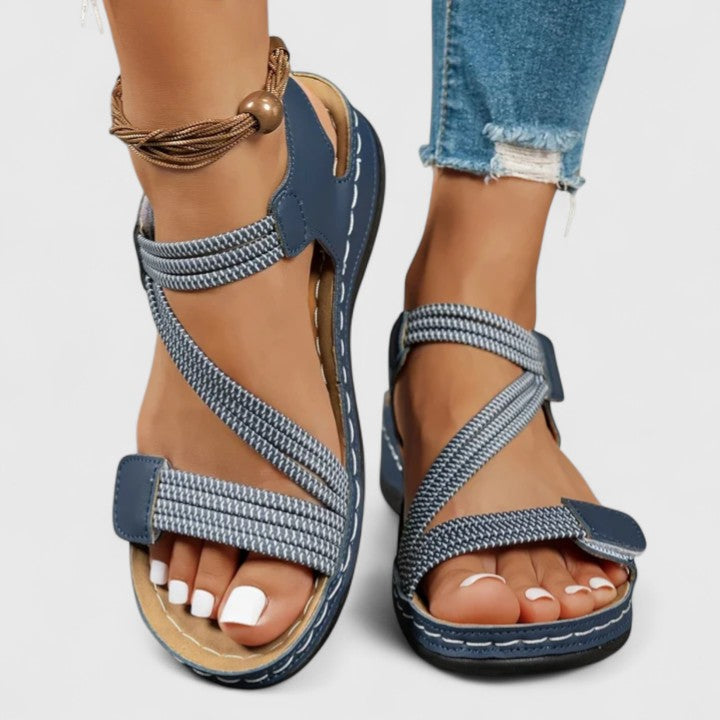 Women's orthopedic sandals summer | Alba Muse
