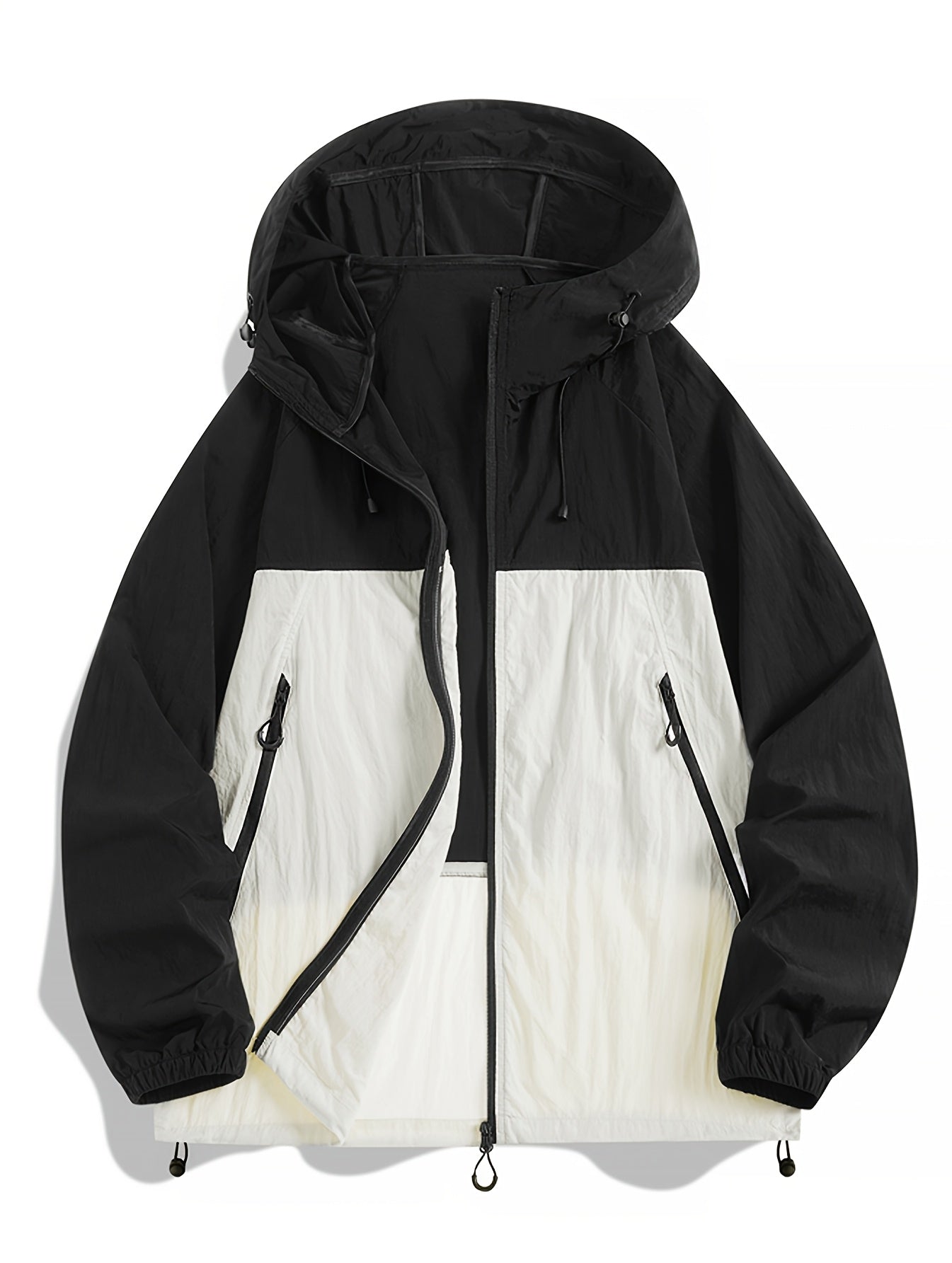 Milky quick-dry cardigan jacket