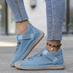 Women's slip-on orthopaedic trainers lightweight everyday style