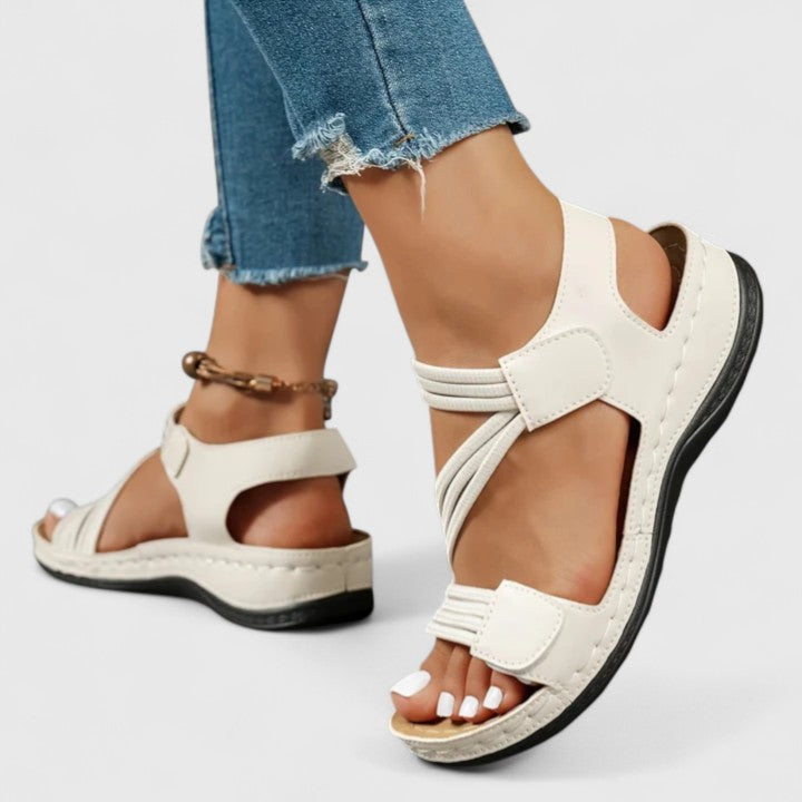 Lynn Orthopedic Support Sandals