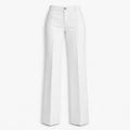High-Waist Wide-Leg Trousers – Smart Tailored Fit