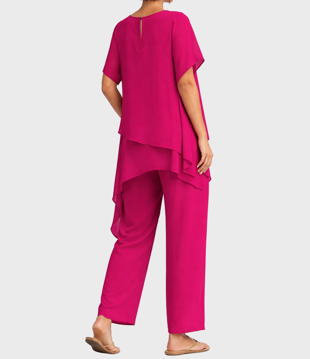 Palazzo Suit Co-ord Set