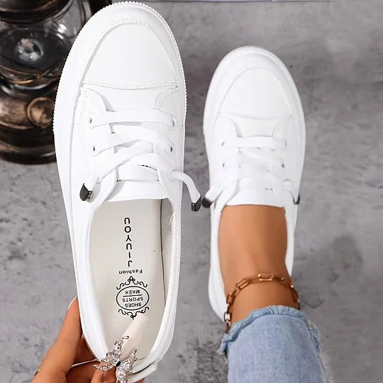 Women's Street Charm Casual Trainers